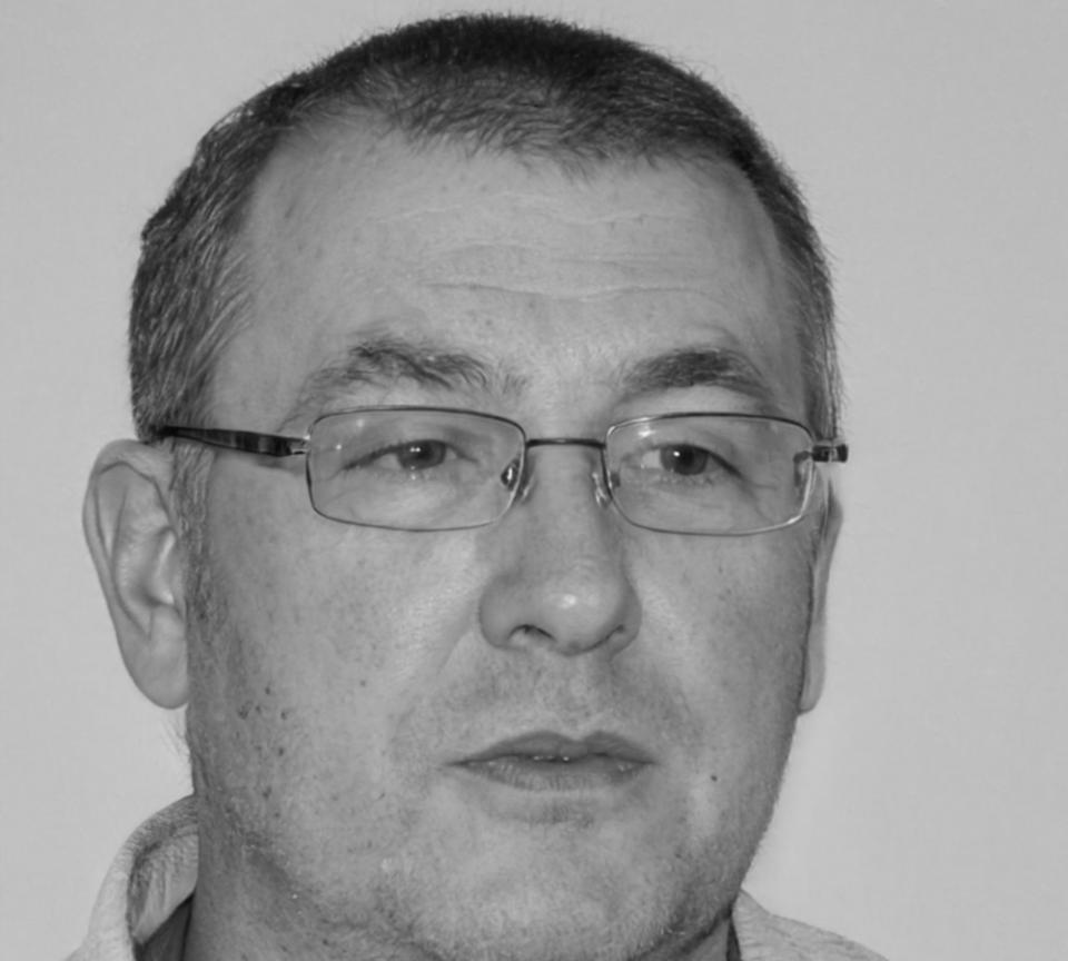 Portrait de Pierre Laurent, Spécialiste en Analyse de Marché